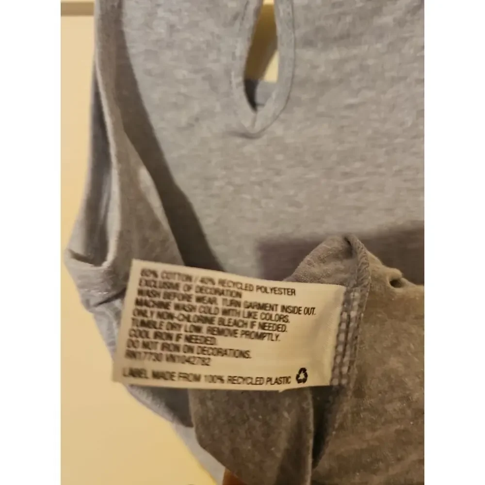 Cat & Jack TODDLER GIRLS LOT‎ OF 2 TANK TOPS SIZE 4T